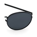 Jack & Jones Jack & Jones Men's Sunglasses JACRYDER Asphalt Gray