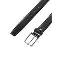 Jack & Jones Jack & Jones Men's Pants Belt Leather JACCHRISTOPHER Black