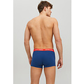 Jack & Jones Jack & Jones Heren Boxershorts Trunks JACLEE 5-Pack Blauw/Zwart