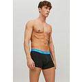 Jack & Jones Jack & Jones Men's Boxer Shorts Trunks JACLEE 5-Pack Blue/Black