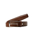 Jack & Jones Jack & Jones Heren Pantalon Riem Leer JACCHRISTOPHER Cognac
