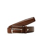 Jack & Jones Jack & Jones Heren Pantalon Riem Leer JACCHRISTOPHER Cognac