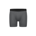 Ten Cate Ten Cate Men's Long Legs Bamboo Boxer Briefs 4-Pack Grey/Black/Blue
