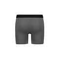 Ten Cate Ten Cate Men's Long Legs Bamboo Boxer Briefs 4-Pack Grey/Black/Blue