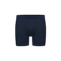 Ten Cate Ten Cate Men's Long Legs Bamboo Boxer Briefs 4-Pack Blue