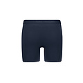 Ten Cate Ten Cate Men's Long Legs Bamboo Boxer Briefs 4-Pack Blue