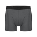 Ten Cate Ten Cate Men's Boxer Shorts Bamboo 4-Pack Grey/Black/Blue