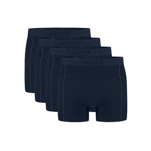 Ten Cate Men's Boxer Shorts Bamboo 4-Pack Blue