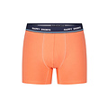 Happy Shorts Happy Shorts Heren Boxershorts Trunks 3-Pack Blauw/Groen/Oranje