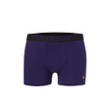 Cat CAT Heren Boxershorts 2-Pack Effen Grijs/Blauw