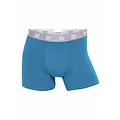 CR7 CR7 Heren Boxershorts Effen Blauw/Teal/Zwart 3-Pack