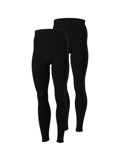 Heat Keeper Heren Thermobroek Legging Naadloos 2-Pack