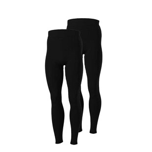 Heat Keeper Heren Thermobroek Legging Naadloos 2-Pack