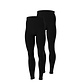 Heatkeeper Heat Keeper Heren Thermobroek Legging Naadloos 2-Pack