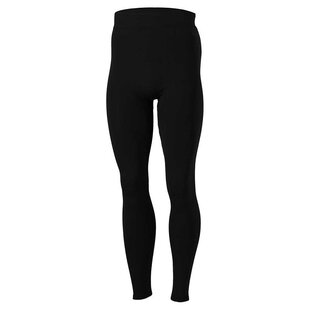 Heat Keeper Heren Thermobroek Legging Naadloos Zwart