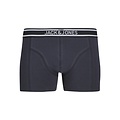 Jack & Jones Jack & Jones Men's Boxer Shorts Trunks JACTEDDY 3-Pack Dark Blue/Black