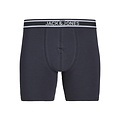 Jack & Jones Jack & Jones Heren Boxer Briefs JACTEDDY 3-Pack Donkerblauw/Zwart