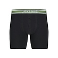 Jack & Jones Jack & Jones Men's Boxer Briefs JACTEDDY 3-Pack Dark Blue/Black