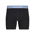 Jack & Jones Jack & Jones Heren Boxer Briefs JACTEDDY 3-Pack Donkerblauw/Zwart
