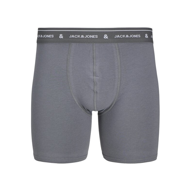 Jack & Jones Jack & Jones Heren Boxer Briefs JACWYATT 5-Pack Multicolor