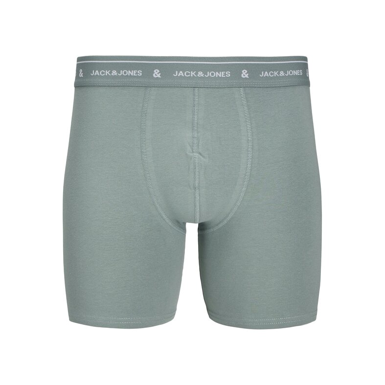 Jack & Jones Jack & Jones Heren Boxer Briefs JACWYATT 5-Pack Multicolor