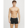 Jack & Jones Jack & Jones Men's Boxer Shorts Trunks Bamboo JACNICK 3-Pack Black