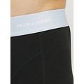 Jack & Jones Jack & Jones Men's Boxer Shorts Trunks Bamboo JACNICK 3-Pack Black