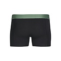 Jack & Jones Jack & Jones Men's Plus Size Boxer Shorts Trunks Bamboo JACNICK 3-Pack Black