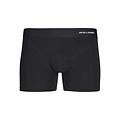 Jack & Jones Jack & Jones Men's Plus Size Boxer Shorts Trunks Bamboo JACNICK 3-Pack Black