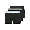 Jack & Jones Jack & Jones Men's Boxer Shorts Trunks Bamboo JACNICK 3-Pack Black
