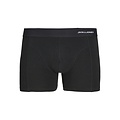Jack & Jones Jack & Jones Heren Boxershorts Trunks Bamboo JACNICK 3-Pack Zwart