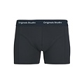 Jack & Jones Jack & Jones Men's Boxer Shorts Trunks JACVESTERBRO 5-Pack Red/Black/Blue
