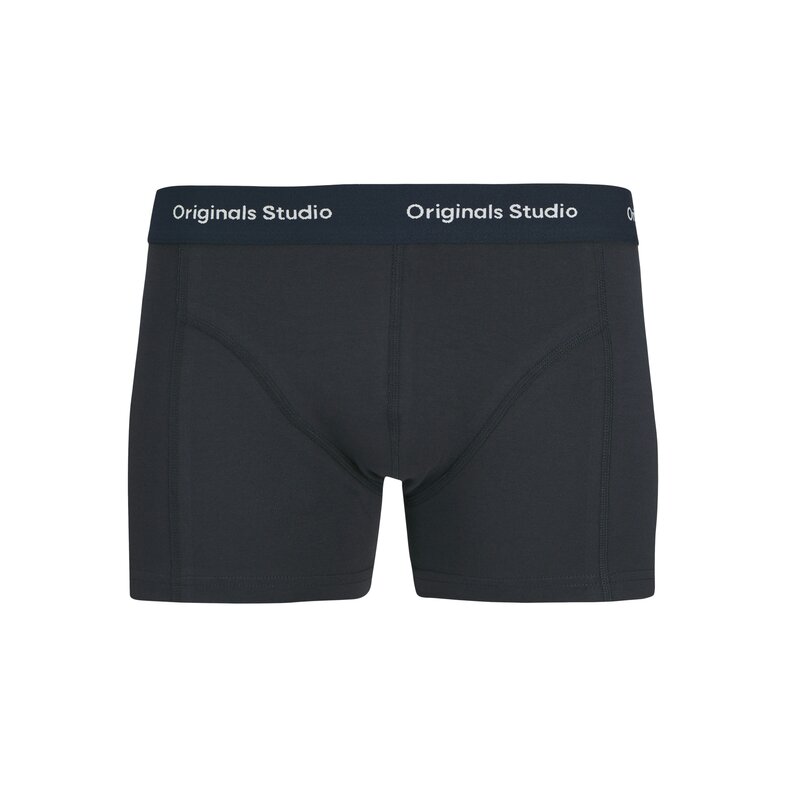 Jack & Jones Jack & Jones Men's Boxer Shorts Trunks JACVESTERBRO 5-Pack Red/Black/Blue