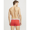 Jack & Jones Jack & Jones Men's Boxer Shorts Trunks JACVESTERBRO 5-Pack Red/Black/Blue