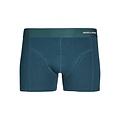 Jack & Jones Jack & Jones Heren Boxershorts Trunks Bamboo JACCREW 3-Pack Groen/Blauw/Zwart