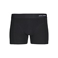 Jack & Jones Jack & Jones Heren Boxershorts Trunks Bamboo JACCREW 3-Pack Groen/Blauw/Zwart