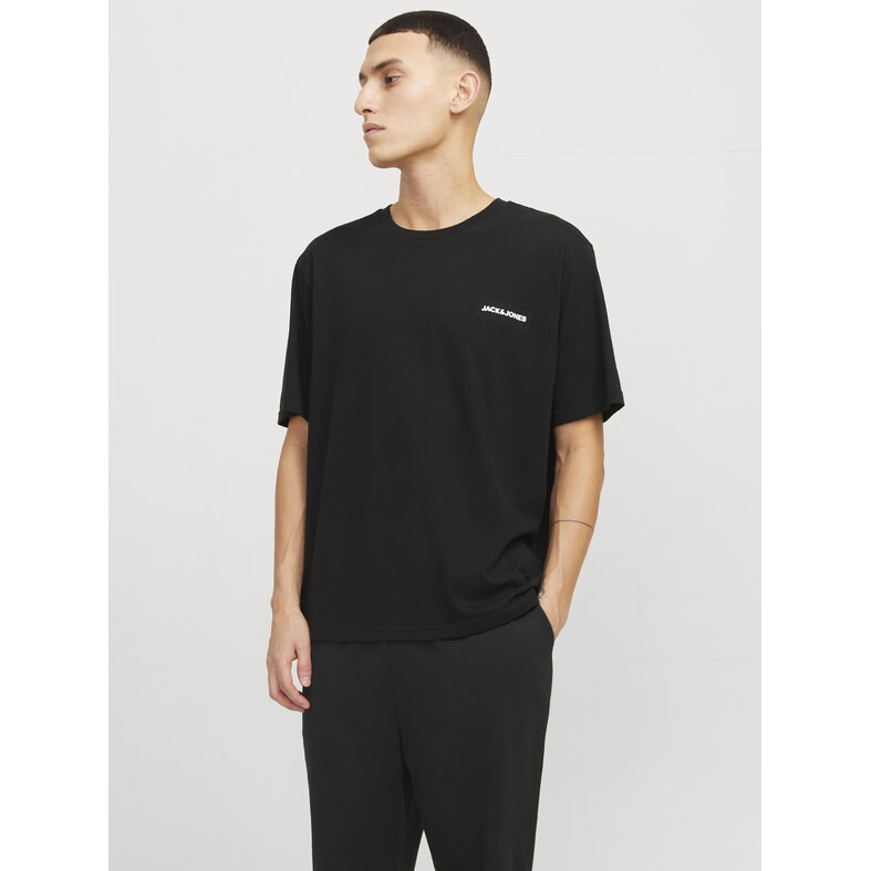 Jack & Jones Jack & Jones Heren Pyjamaset JACEVEREST Zwart