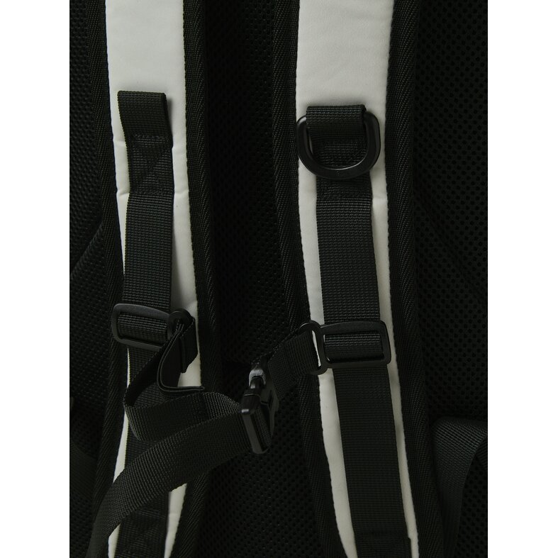 Jack & Jones Jack & Jones Men's Backpack JACZITRUS Moonbeam Gray/Beige