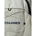 Jack & Jones Jack & Jones Men's Backpack JACZITRUS Moonbeam Gray/Beige
