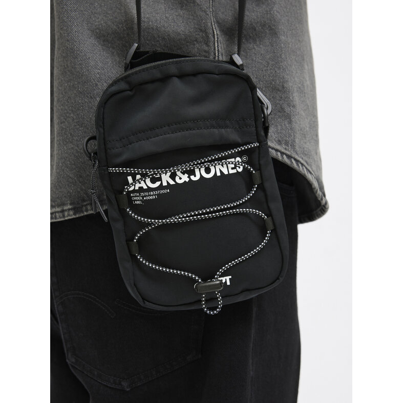 Jack & Jones Jack & Jones Heuptasje JACZITRUS Zwart