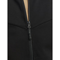 Jack & Jones Jack & Jones Men's Hoodie With Zipper JCOFUSION Black