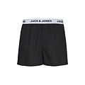 Jack & Jones Jack & Jones Men's Wide Boxer Shorts Woven JACTOKYO 3-Pack Blue/Black