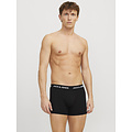 Jack & Jones Jack & Jones Heren Boxershorts Trunks JACROB 3-Pack
