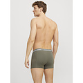 Jack & Jones Jack & Jones Heren Boxershorts Trunks JACROB 3-Pack