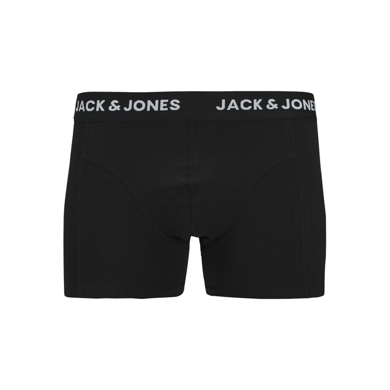 Jack & Jones Jack & Jones Heren Boxershorts Trunks JACROB 3-Pack