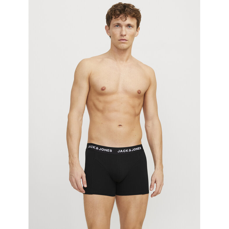 Jack & Jones Jack & Jones Men's Boxer Shorts Trunks JACBRADY FLOWER 3-Pack