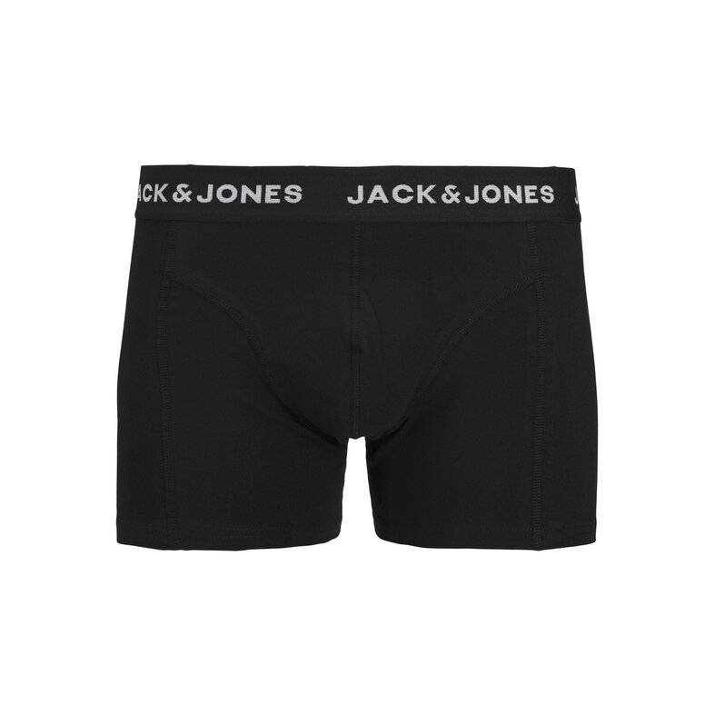 Jack & Jones Jack & Jones Heren Boxershorts Trunks JACBRADY FLOWER 3-Pack