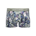 Jack & Jones Jack & Jones Men's Boxer Shorts Trunks JACBRADY FLOWER 3-Pack