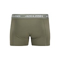 Jack & Jones Jack & Jones Men's Boxer Shorts Trunks JACROB 3-Pack
