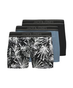 Jack & Jones Men's Boxer Shorts Trunks JACRICHARD 3-Pack